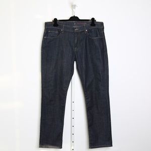 7 For All Mankind The Straight Jeans 🏈